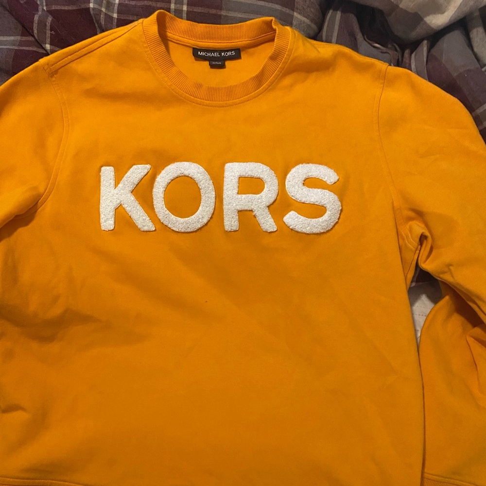 Michael Kors sweatshirt
